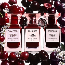 Cherry Smoke - Woda Perfumowana